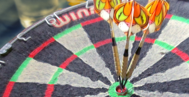 ブルズアイダーツショップ Topページ